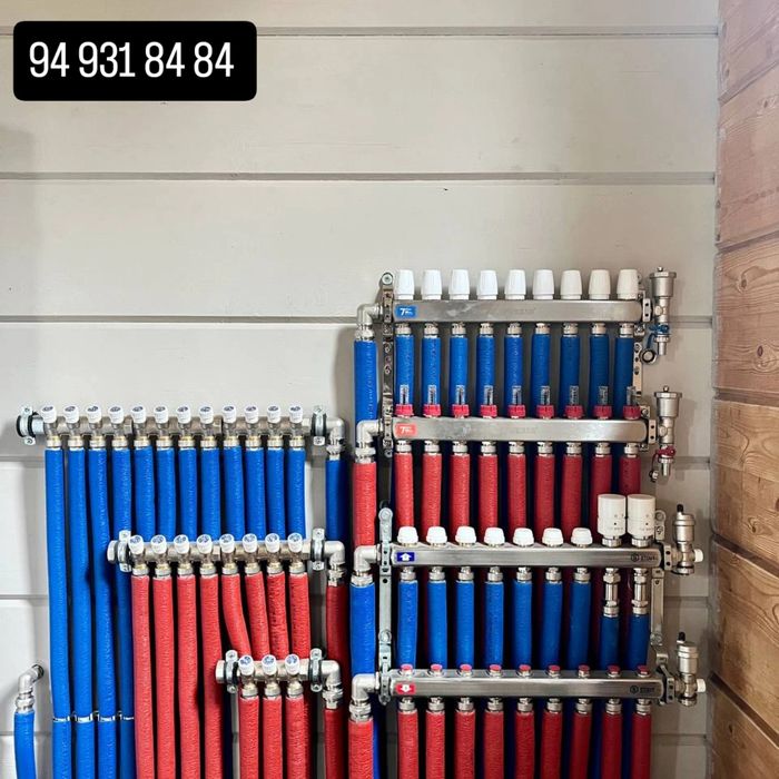 Сантехник хизмати