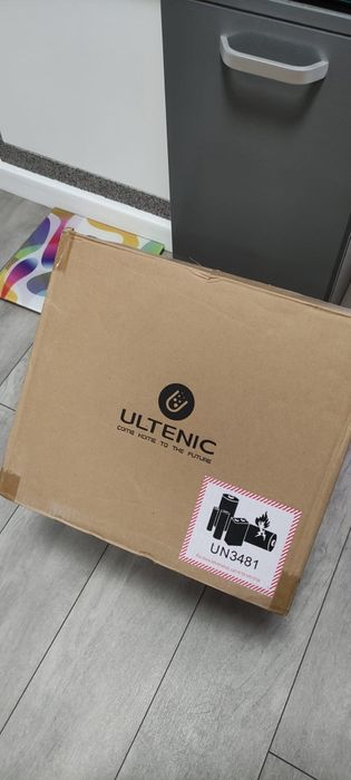 Aspirator robot ULTENIC T20 Pro NOU/SIGILAT