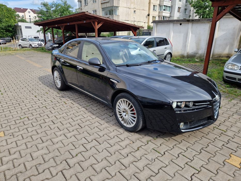ALFA ROMEO 159 2007 — imagine 2