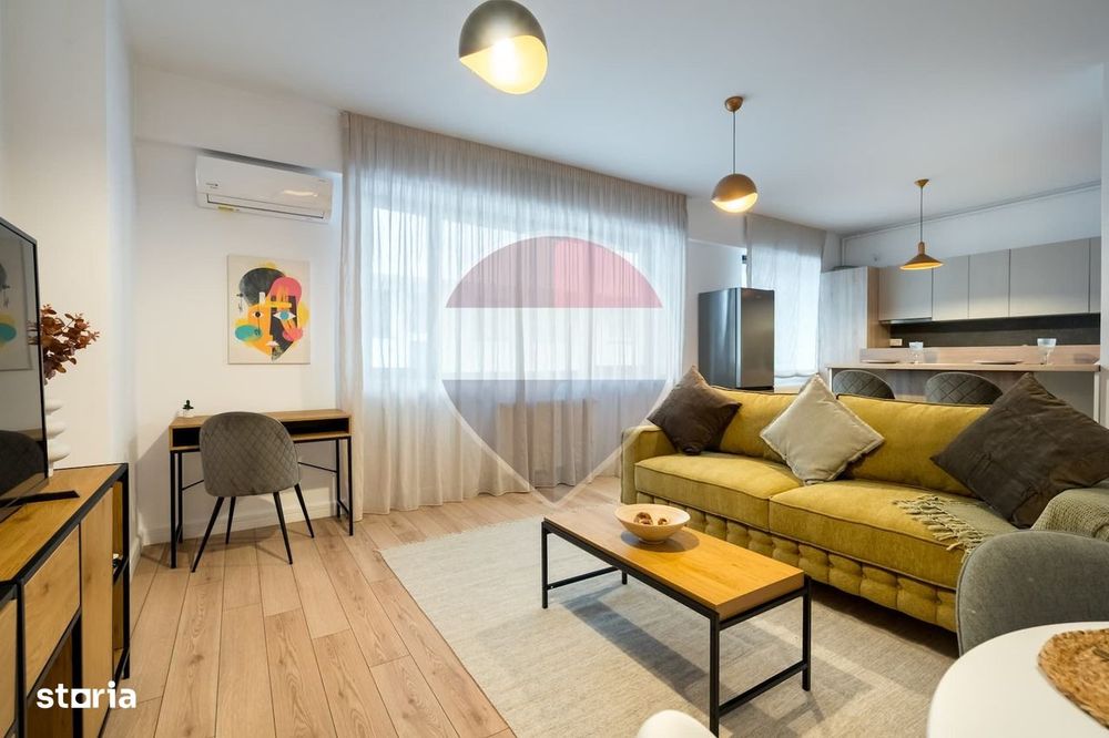 Apartament 3 camere Calea Victoriei