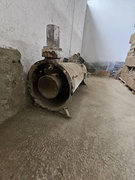 Теплогенератор sotiladi