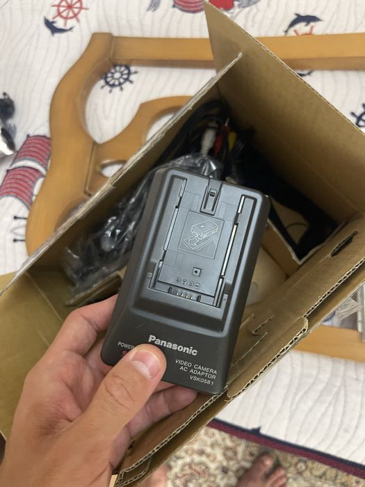 Видеокамера Panasonic