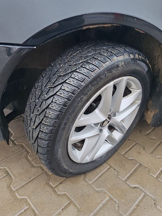 Škoda Octavia II, 2.0 TDI, Combi, 2006