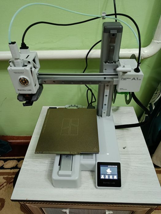 3d printer Bambou lab a1 mini