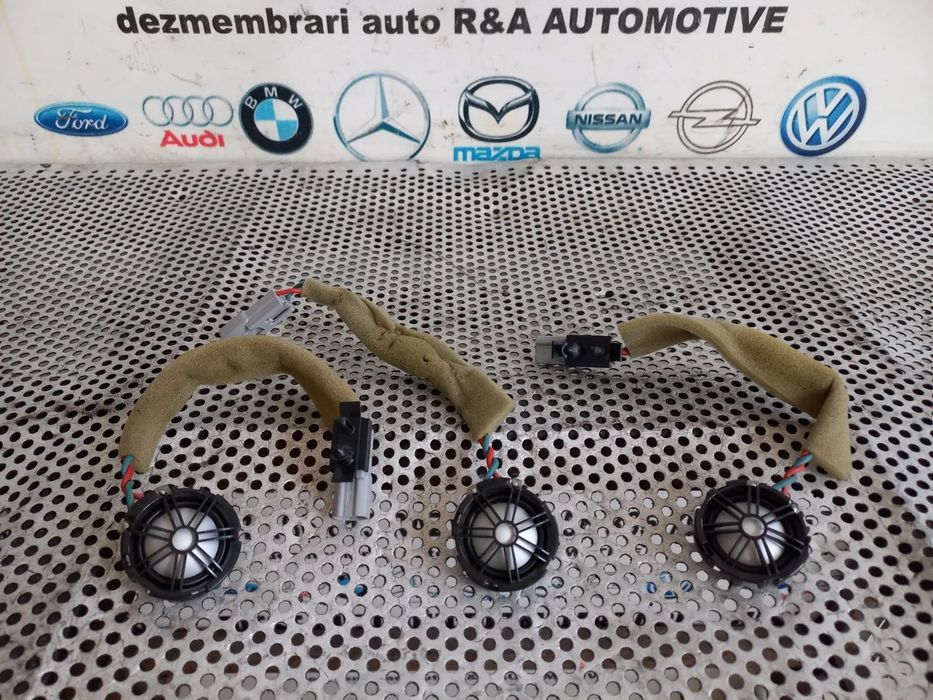 Difuzor Tweeter Land Rover Range Rover Evoque Discovery Sport An 2012-2013-2014-2015-2016-2017-2018 Dezmembrez Range Rover Evoque Facelift An 2015-201