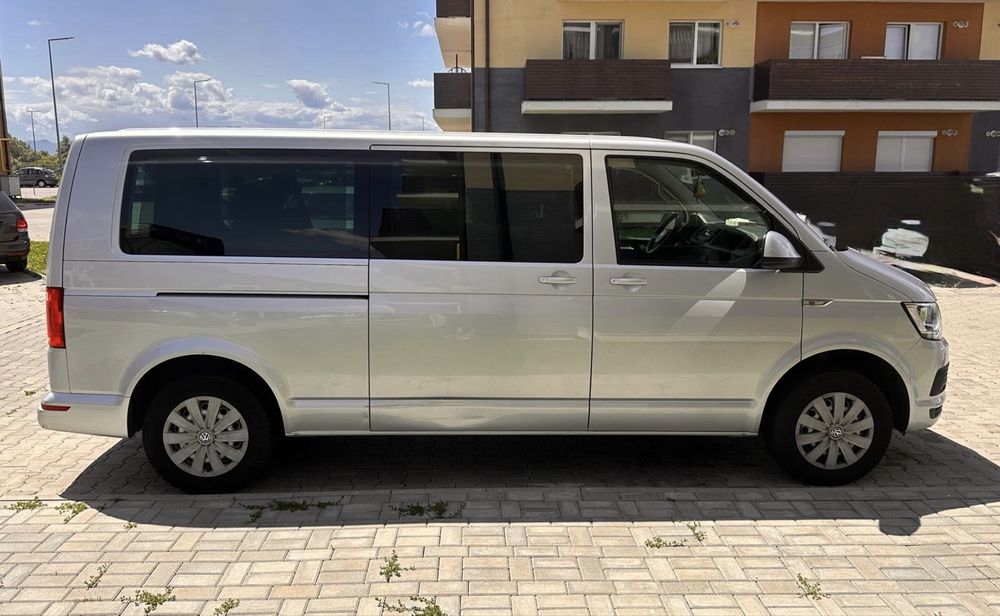 Volkswagen Kombi 2.0 TDI 150 CP –8 locuri – Euro 6