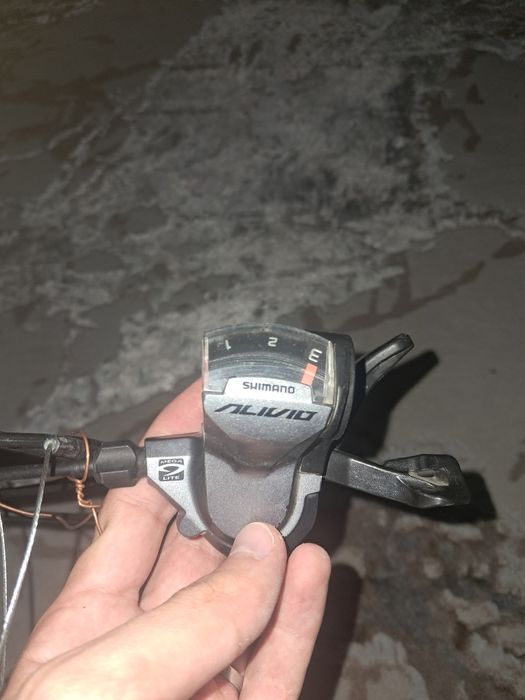 Монетка Shimano Alivio