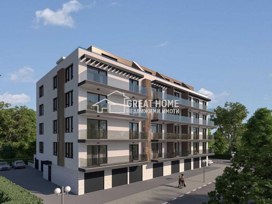 Продава се Тристаен апартамент в Търговище, Запад 1 - 95 кв.м за 1003 €/кв.м - Снимка #2