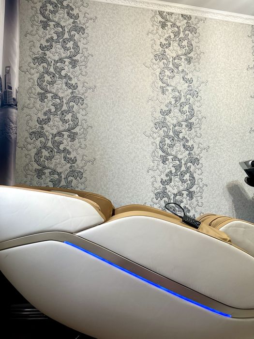 Массажное кресло