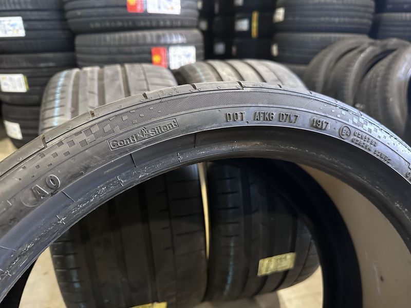 275/30/20 CONTINENTAL 4бр