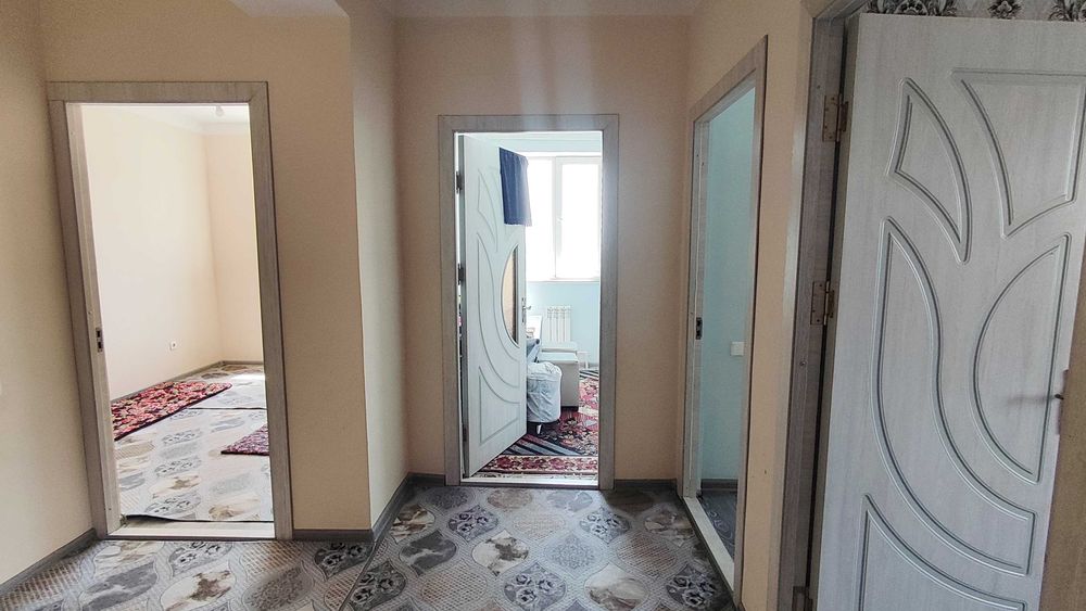 Yangi dom oilaga ijaraga beriladi