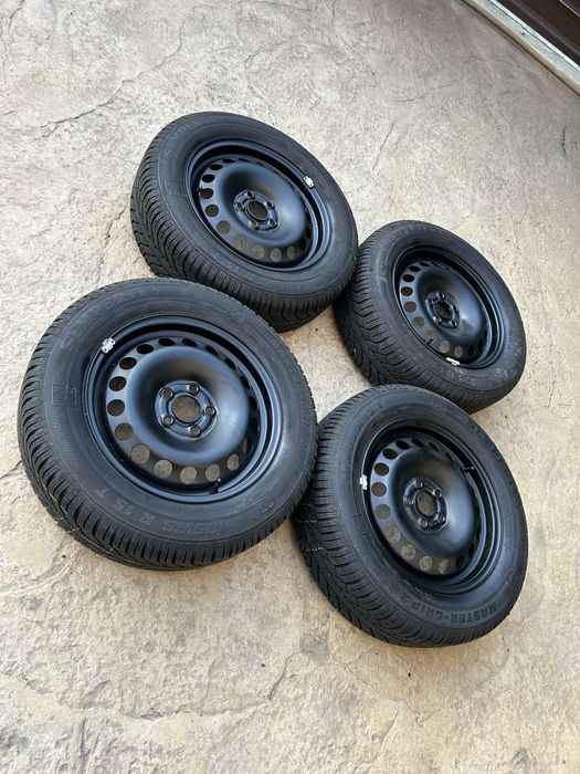 Roti iarna R15 , 185 65 15 VW Polo, Skoda Fabia, seat Ibiza