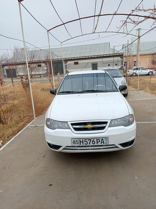 Nexia sotiladi srochni tayyor biror ishi yoʻq