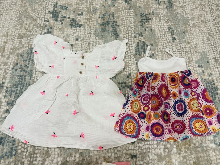 Вещи для девочки от 1,4-1,8