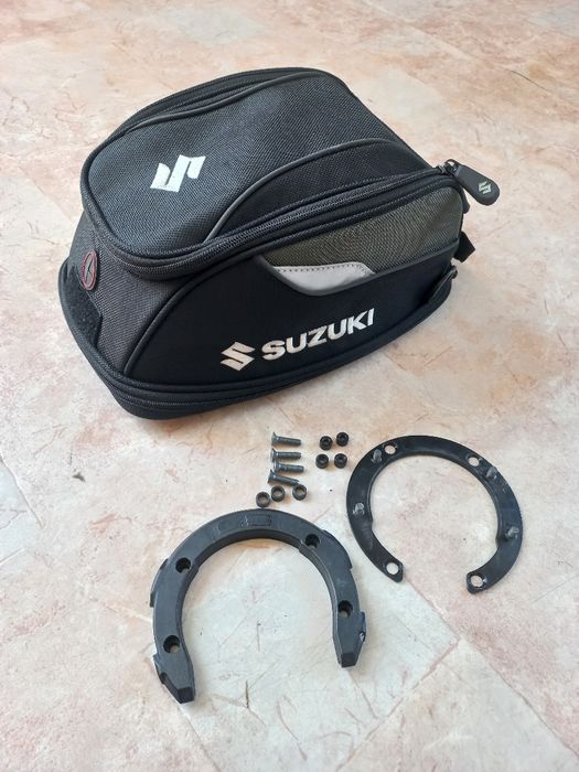Suzuki Hayabusa GSXR1300 Генерация 3 чанта за резервоара