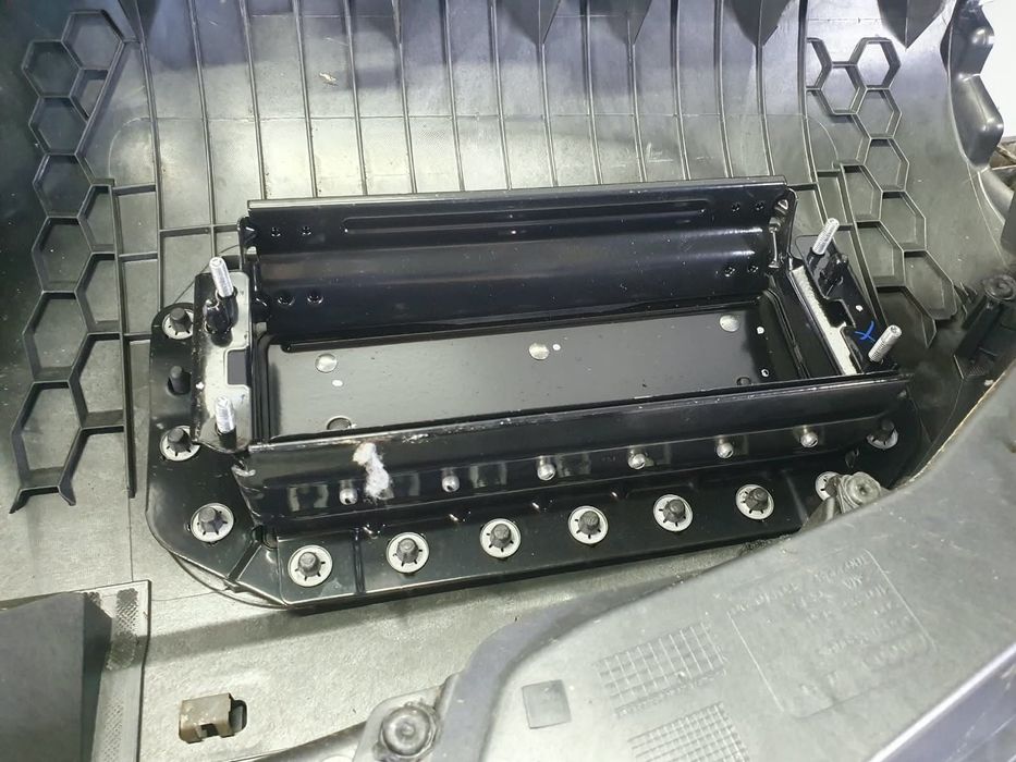 Plansa bord 4L1858041 Audi Q7 4L (2005 - 2009) 3.0 tdi BUG
