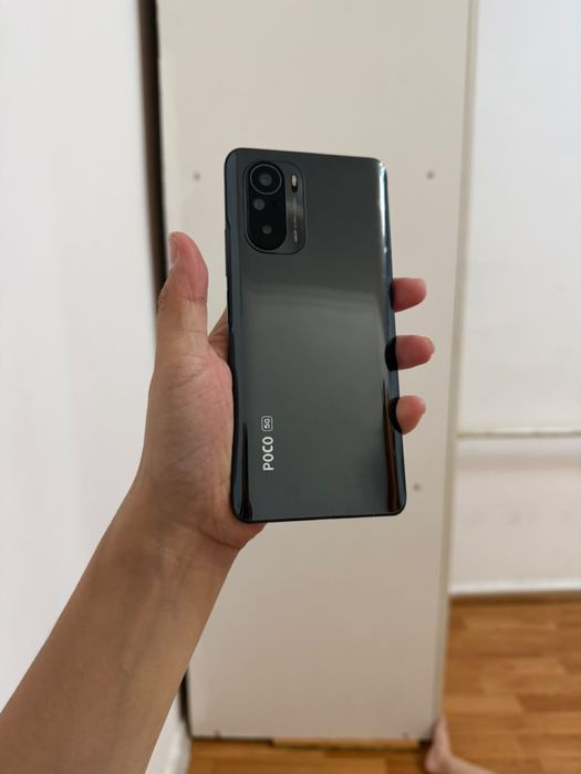 Poco F3 5G 128гб