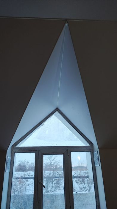 Натяжные потолки, Алматы