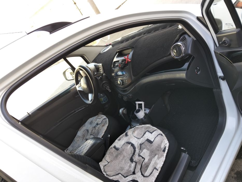 Chevrolet Spark 2013 — 5