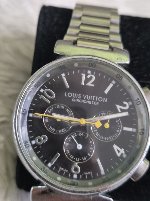 Louis Vuitton Tambour