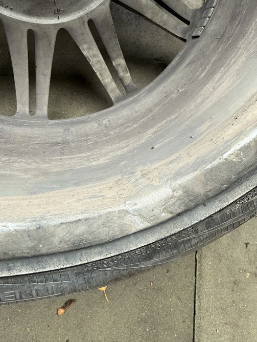 Джанти спорт пакет BMW 5x120 style 225M.