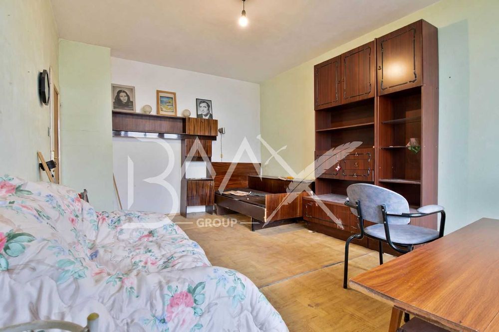 Продава се Едностаен апартамент в София, Овча купел 1 - 45 кв.м за 1302 €/кв.м - Снимка #1
