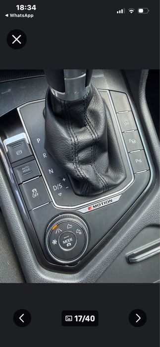 Vind Vw Tiguan 4x4 de 190CP impecabila carte service cu distributia sc