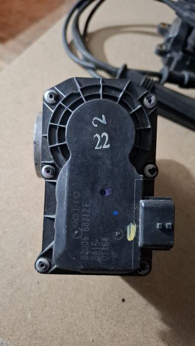 Vand Piese logan 1.2