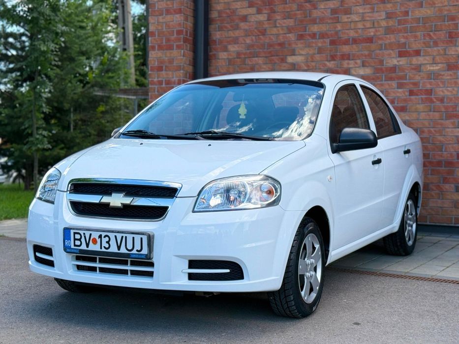 CHEVROLET Aveo 2011