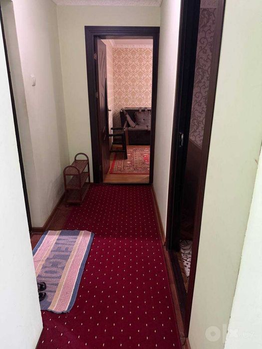 Сдаётся в аренду 2х комнатная квартира (микрорайон)