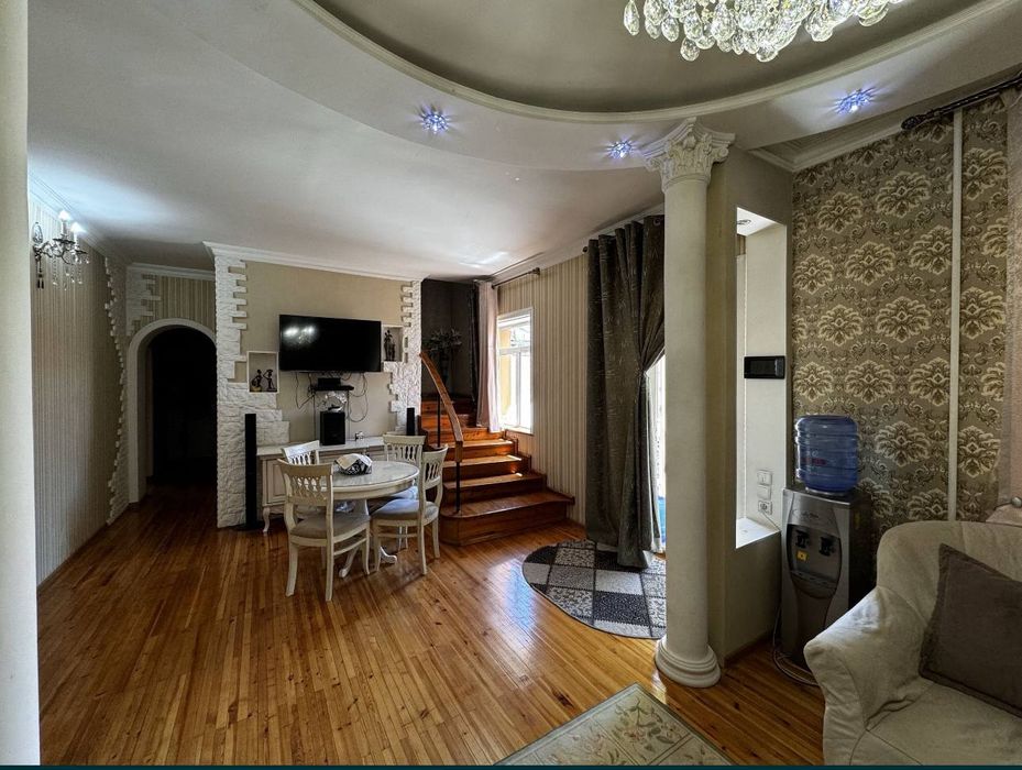 Продается дом 4.8 сотки в Яккасрайском районе, Саламатина ,ор-р мечеть