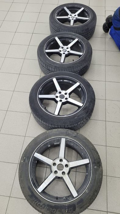 Продаю колеса в сборе Bridgestone