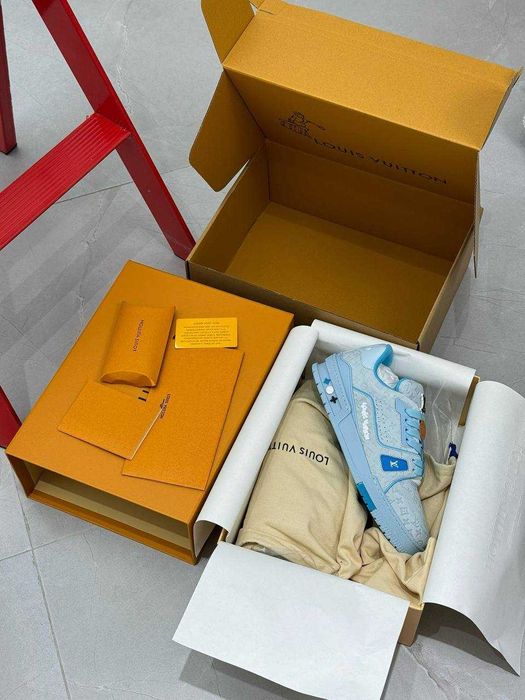 Adidasi premium Louis Vuitton #54