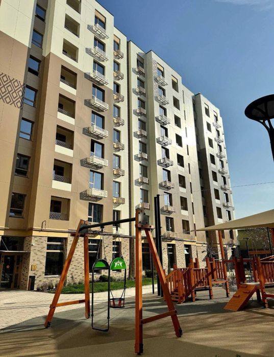 Продажа 2х ком 43м2 ЖК BI Sado Business Корзинка авиатор