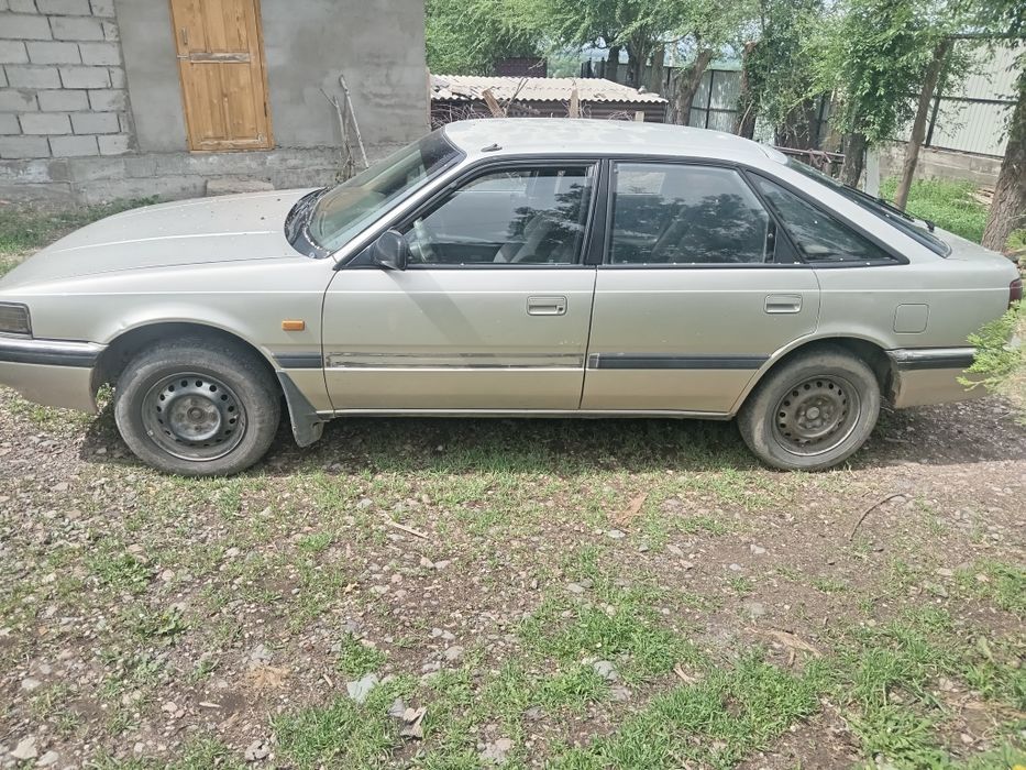 Mazda 626 дизель