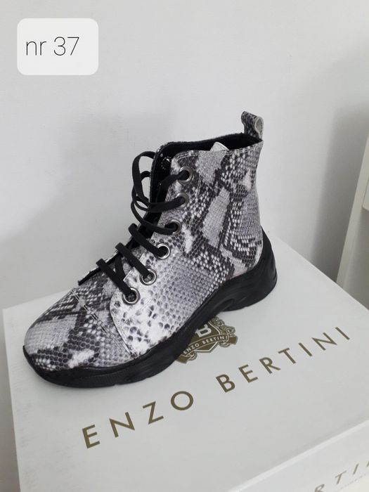 Ghete Enzo Bertini