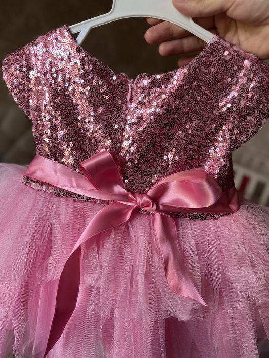 Платья для девочек. 12м