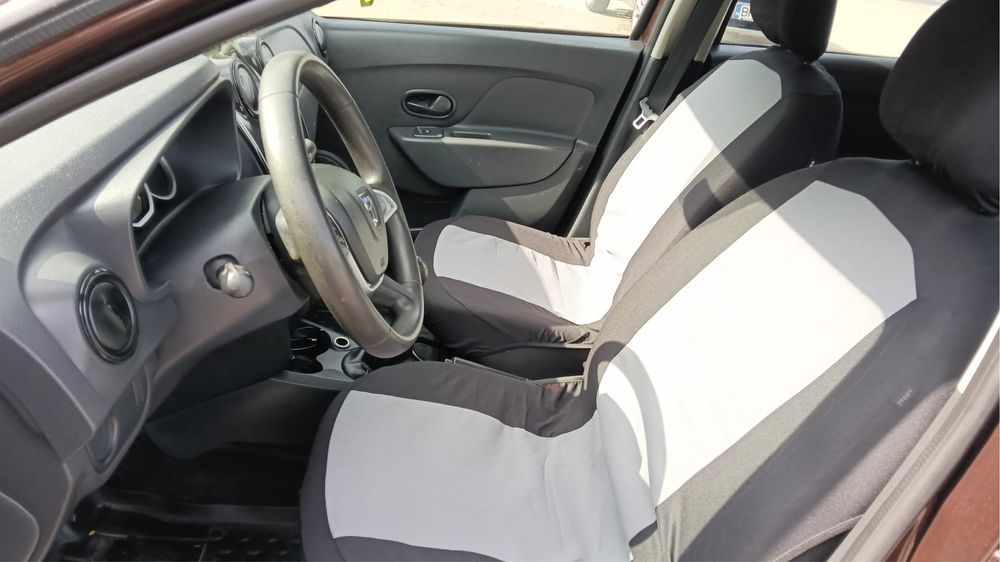 Vand Dacia Sandero Stepway  2017(exclus samsari)