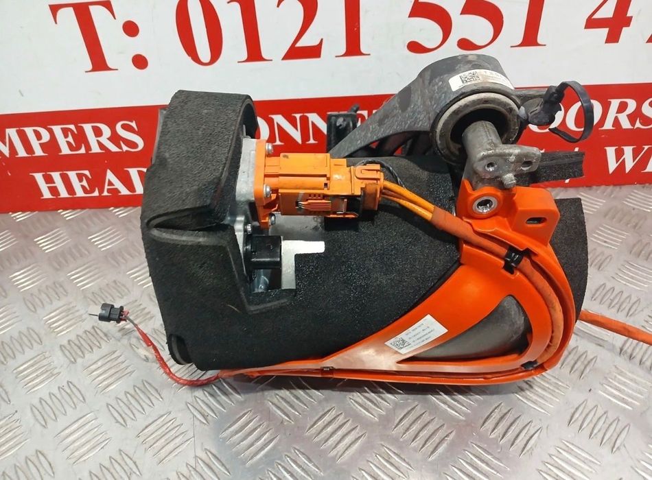 Tesla model 3 Compressor