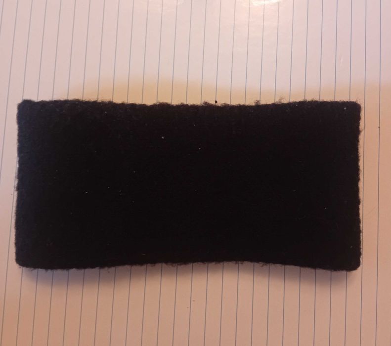 Повязка на голову теплая 400 тг