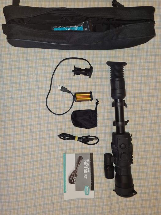 Нощен прицел Yukon Photon