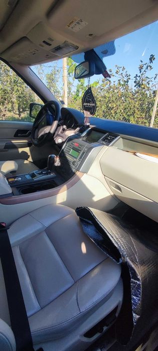 Land Rover Range Rover Sport 2.7 v6