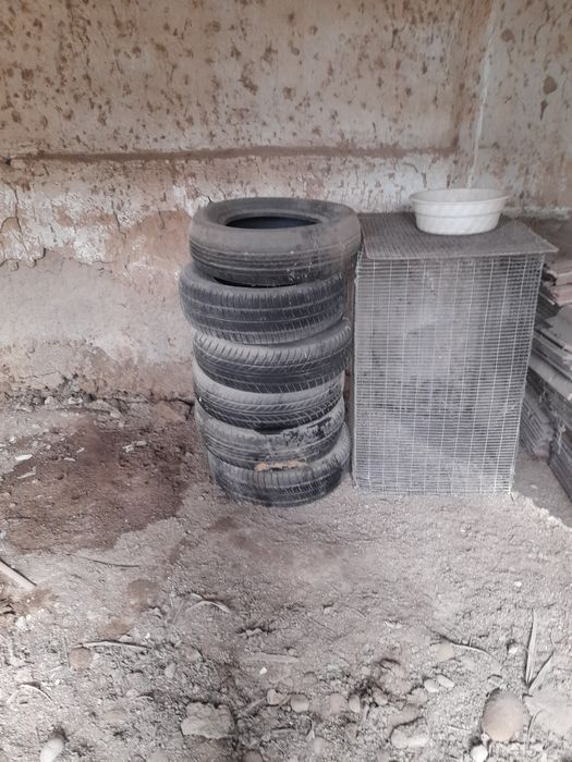 Шины  жигули 2106