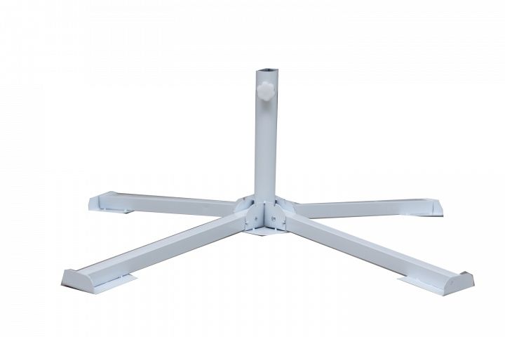 Метална стойка за чадър