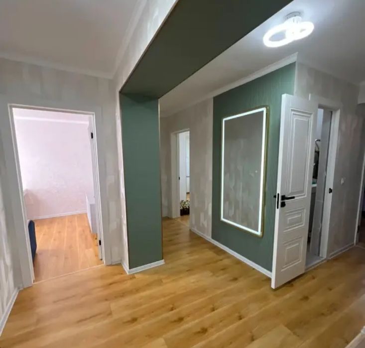 продам 4-х ком. 85кв. 3мкр. 3-этаж