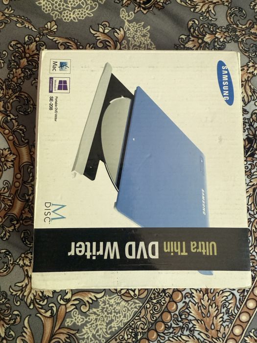 Samsung diskovod sotiladi