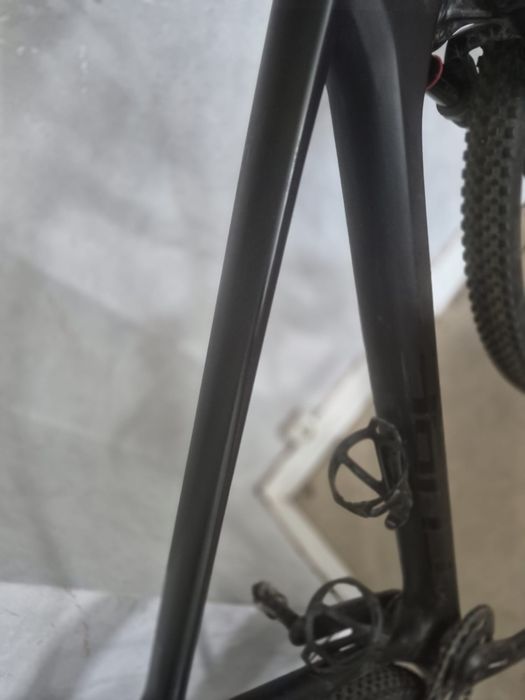 Bicicleta mtb carbon