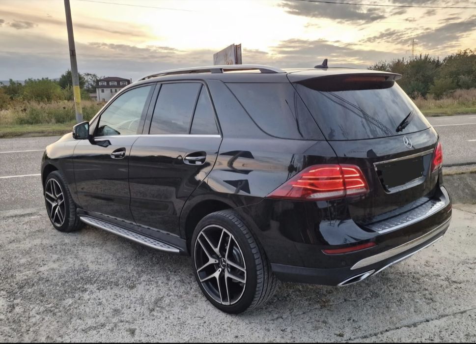 MERCEDES-BENZ GLE 2016 — imagine 5