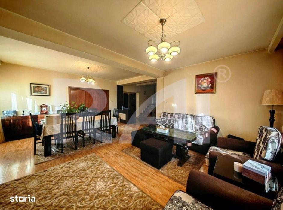 Vila premium, spatioasa, ideala pentru familie sau afacere
