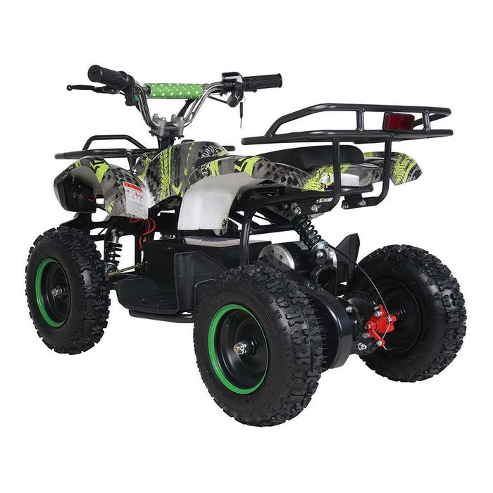 Atv electric copii Torino Graffiti 6" 1000w 36v verde